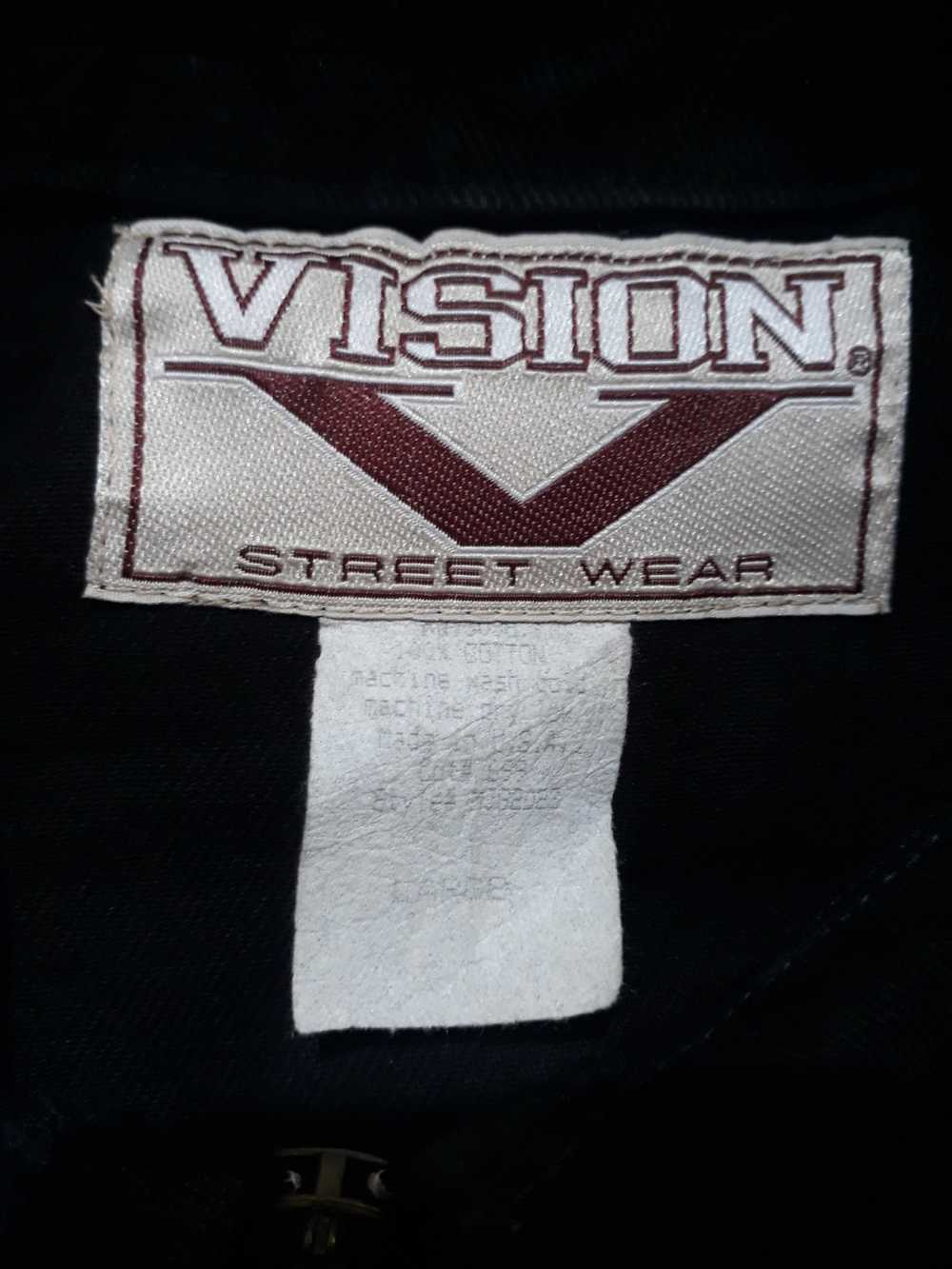 Vintage vision street wear rare vintage skateboar… - image 3
