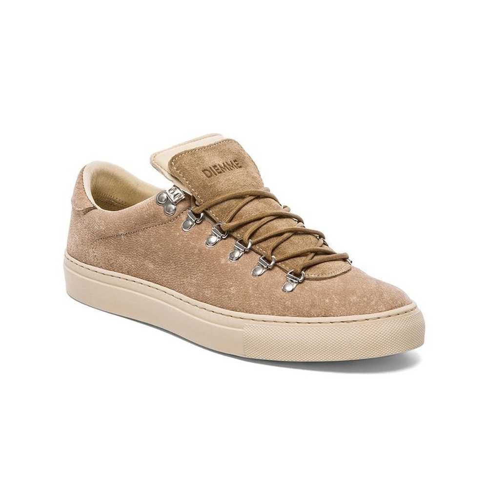 Diemme Diemme marostica low-top leather sneakers - image 1