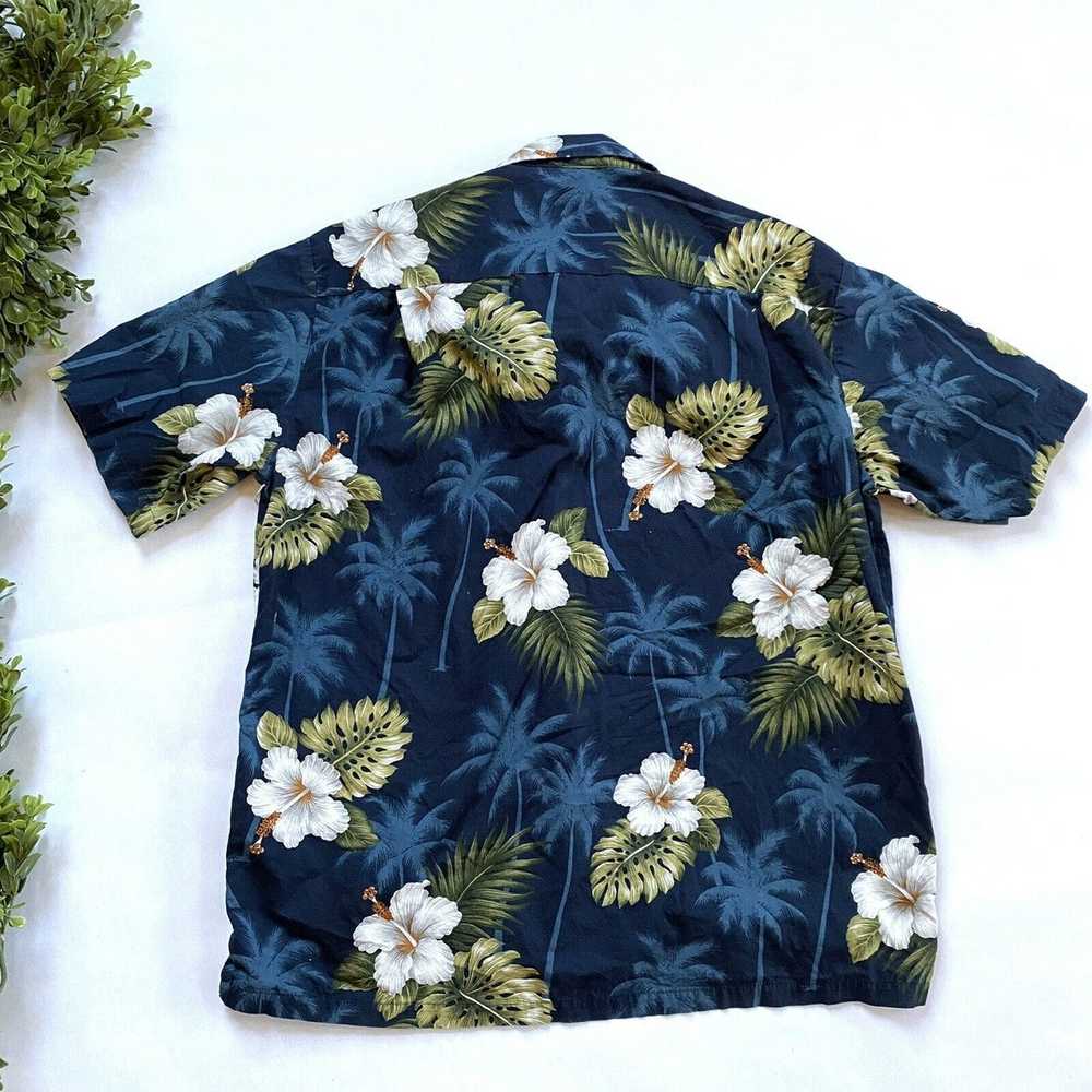 Pacific Legend Pacific Legend Hawaiian Shirt Flor… - image 8