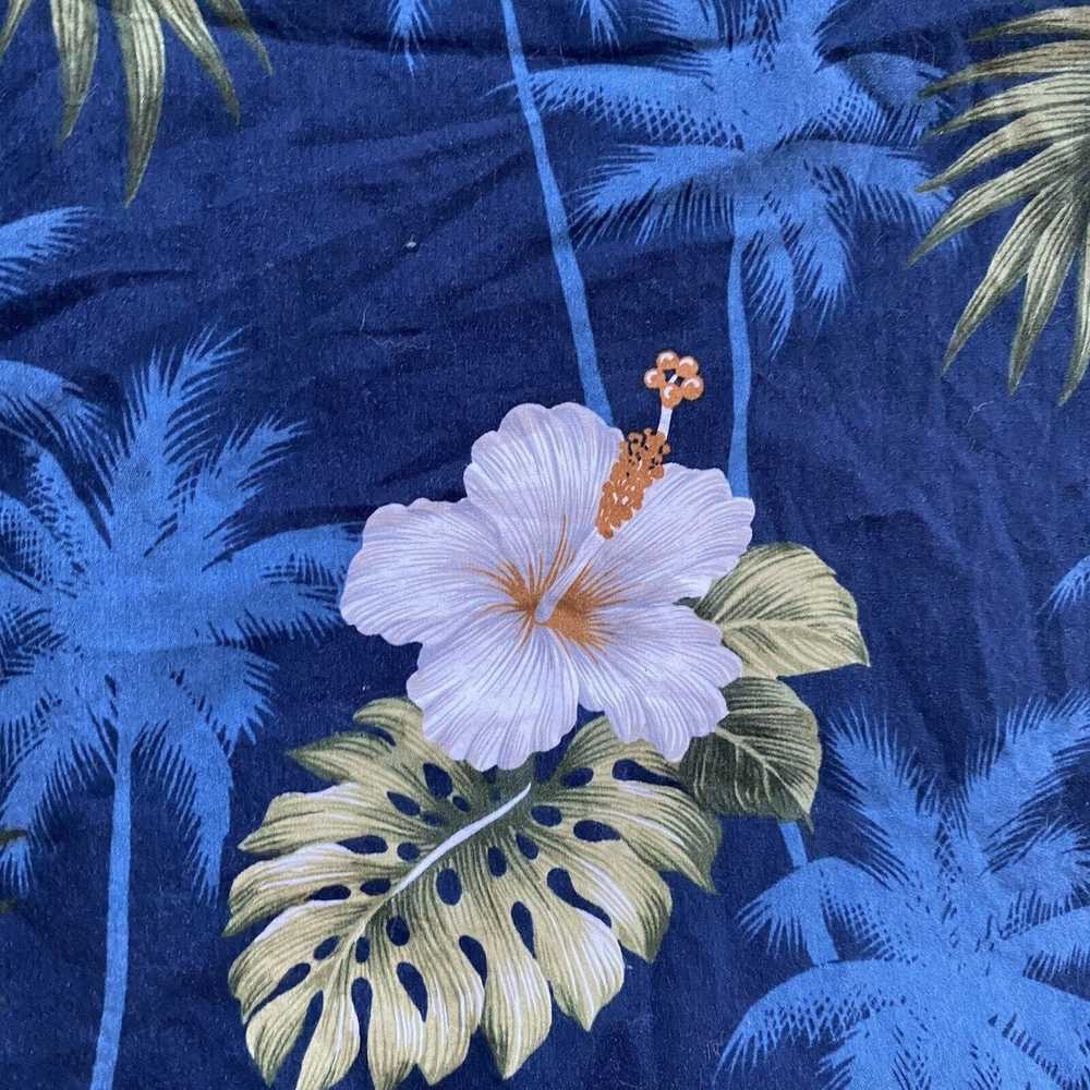 Pacific Legend Pacific Legend Hawaiian Shirt Flor… - image 9