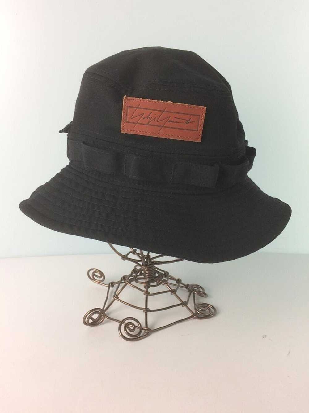 New Era × Yohji Yamamoto Adventure Bucket Hat - image 1
