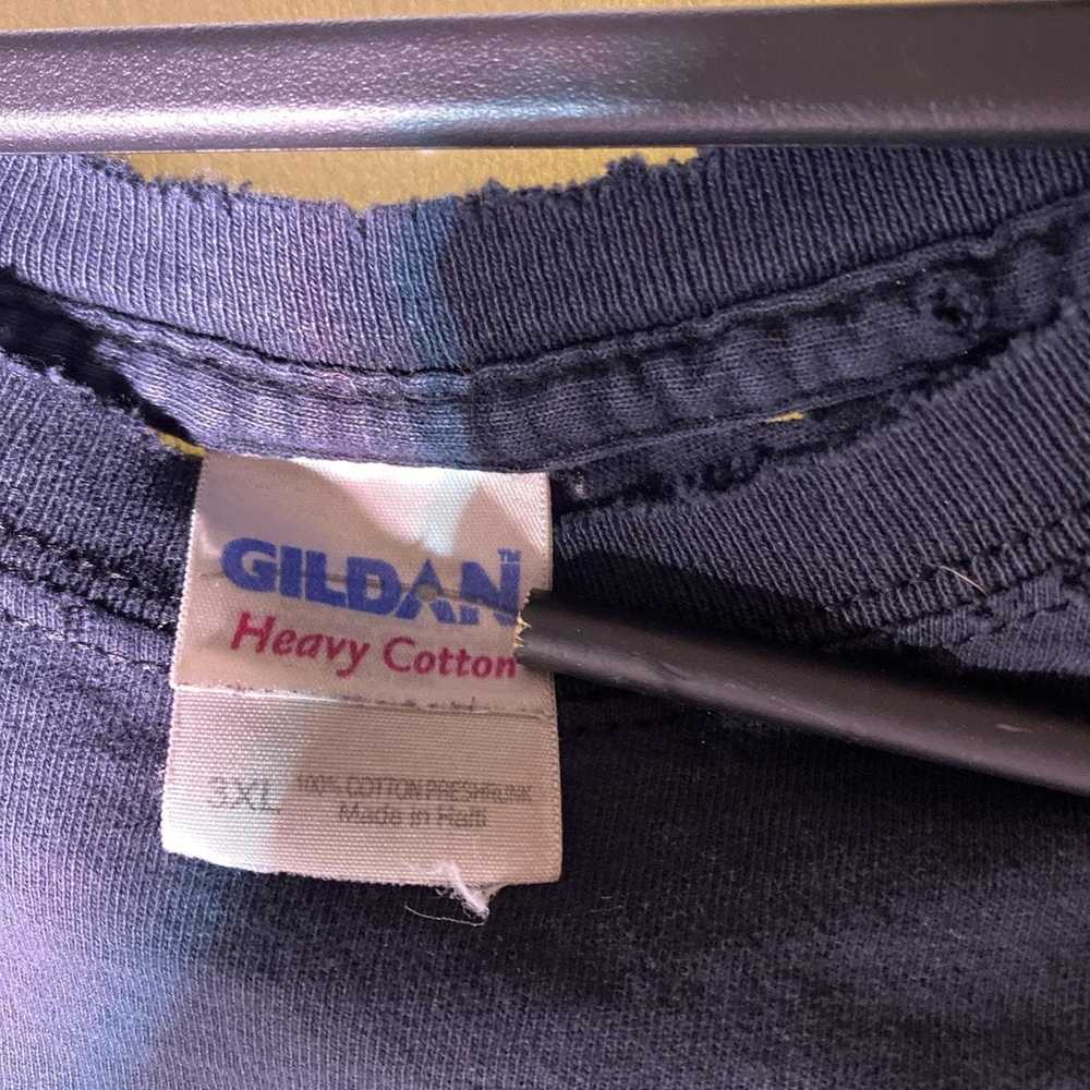 Gildan Vintage Anybody Killa T-Shirt - image 3