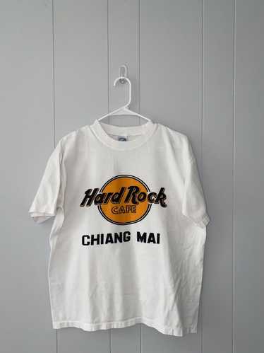 Hard Rock Cafe Hard Rock Cafe | Chiang Mai tee
