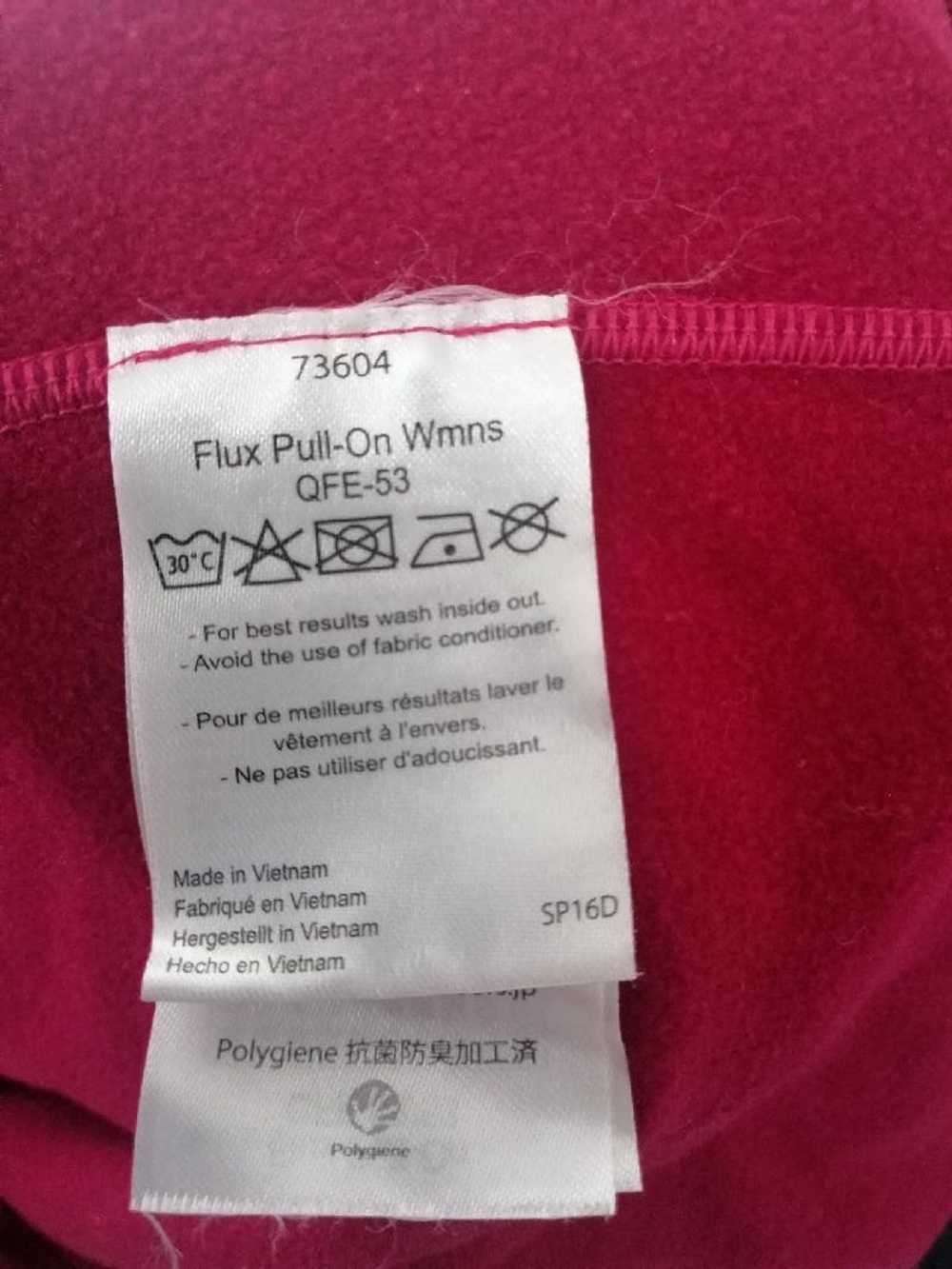 Rab Rab Flux Pull-On Jacket HOODIE Women Size 12. - image 6