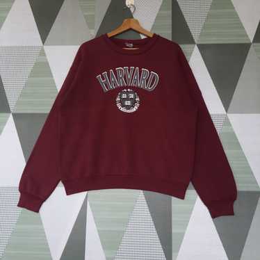 Harvard × Vintage University Of Harvard Sweatshir… - image 1
