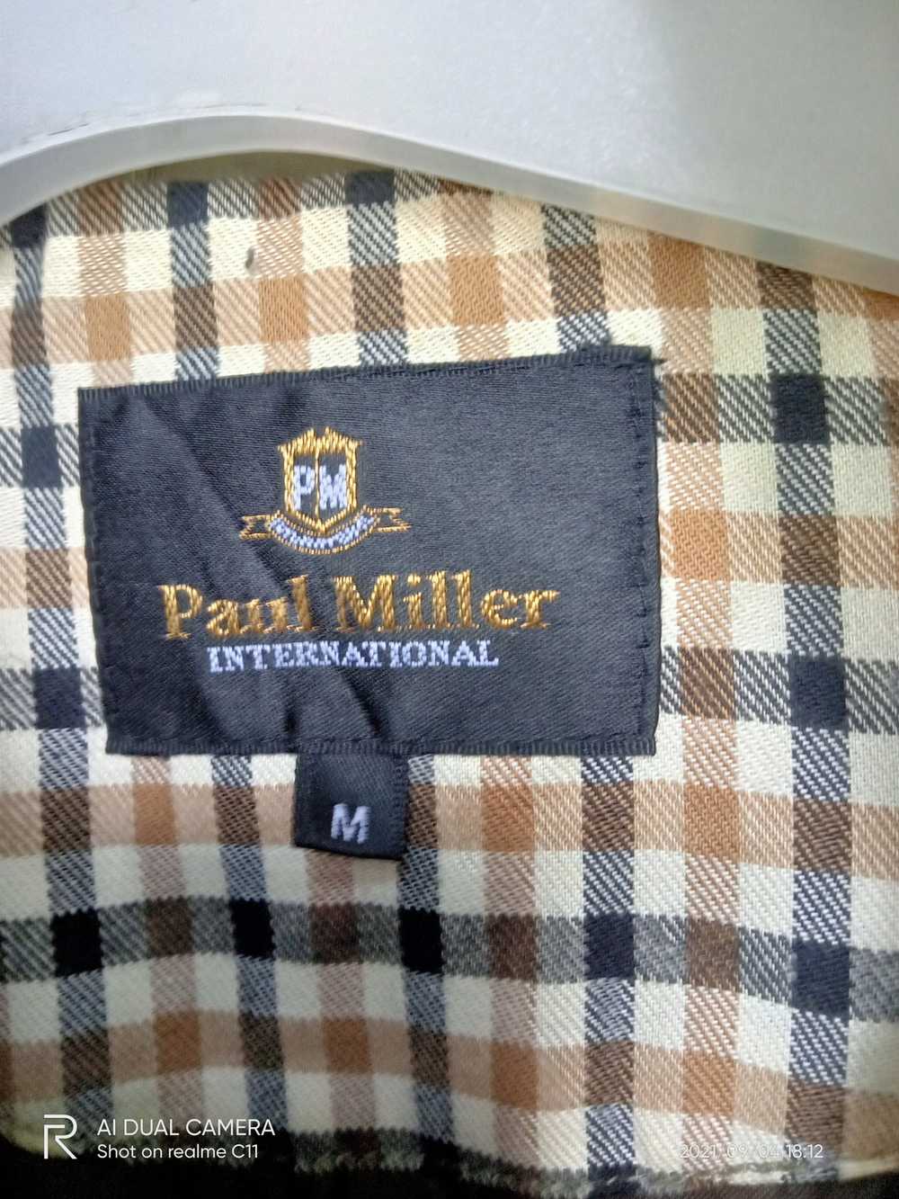 Japanese Brand Japanese brand Paul miller - image 3