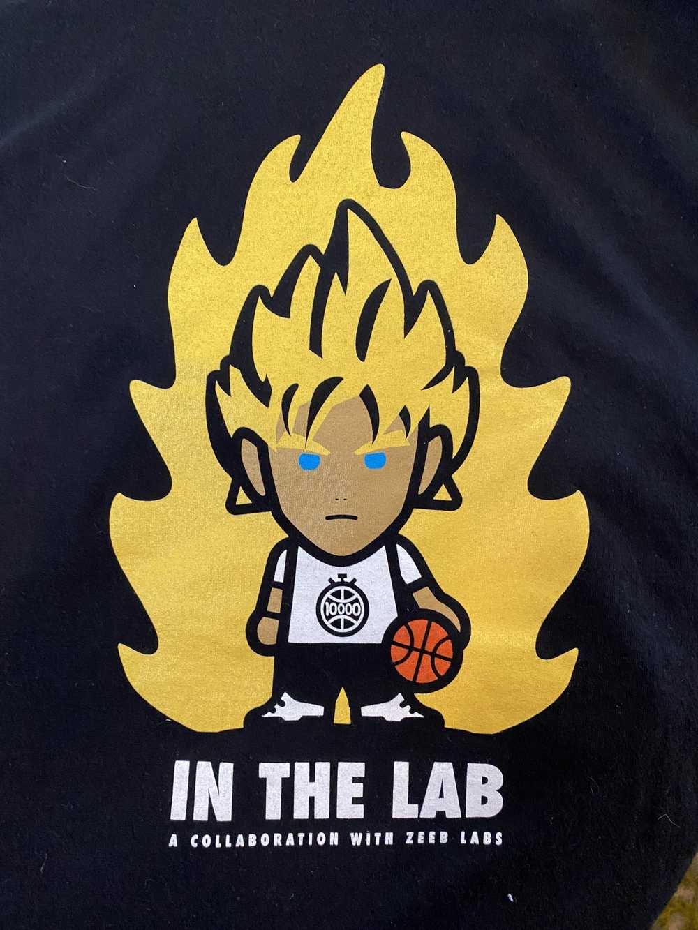 Deuce Deuce x Zeek Labs 10,000 Hours Collab DBZ S… - image 1