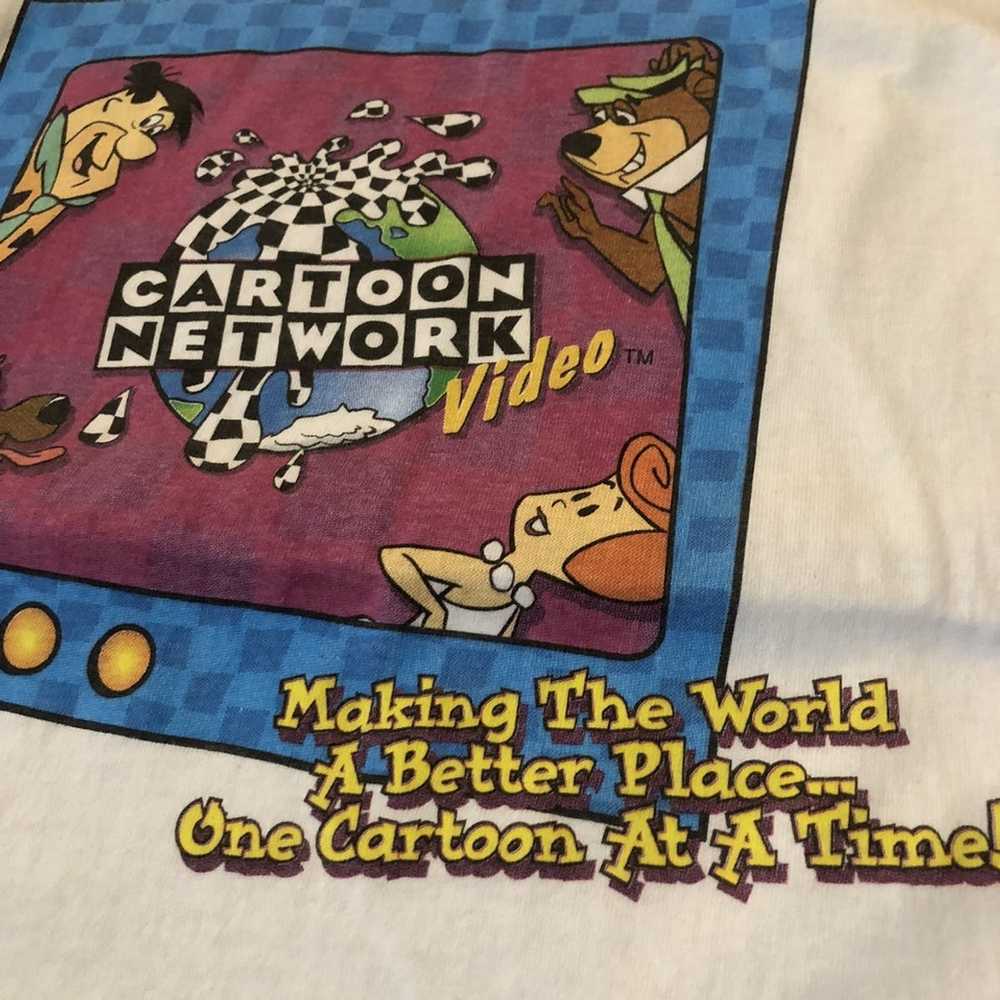 Cartoon Network × Other × Vintage 90s Cartoon Net… - image 6