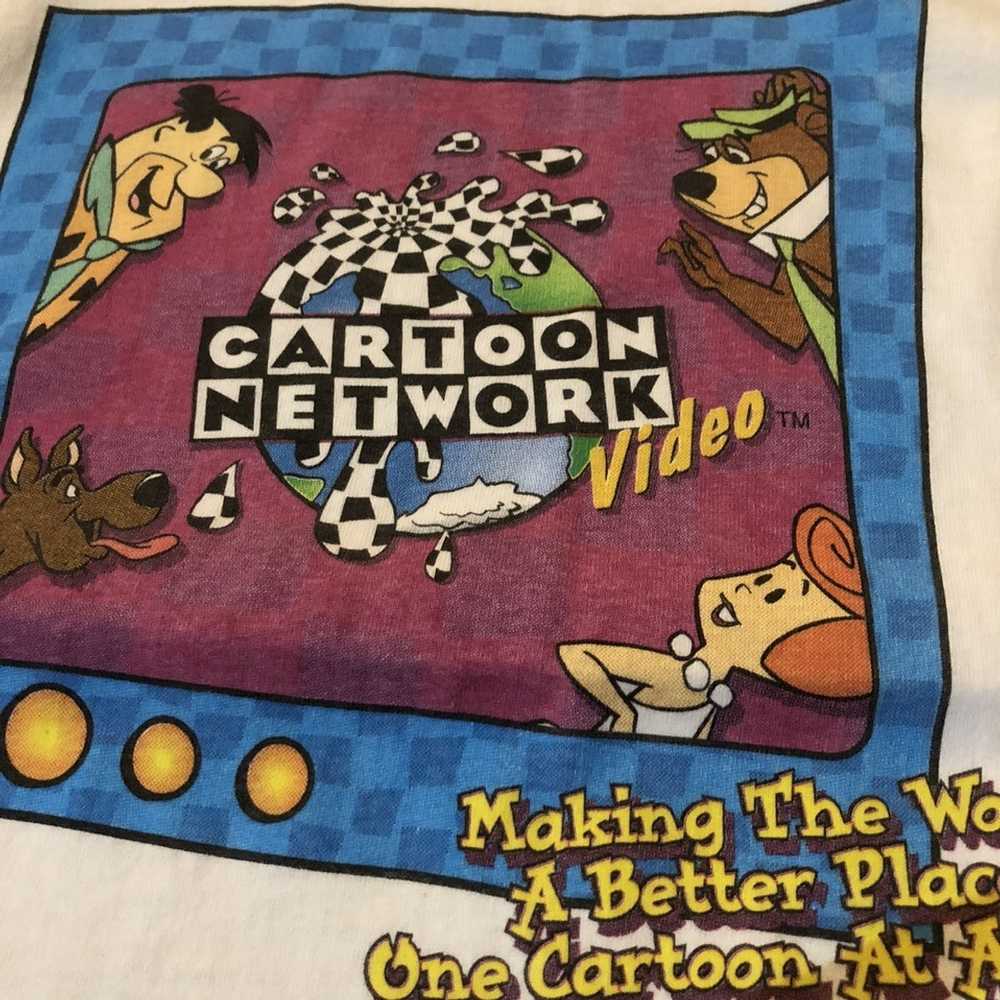 Cartoon Network × Other × Vintage 90s Cartoon Net… - image 7