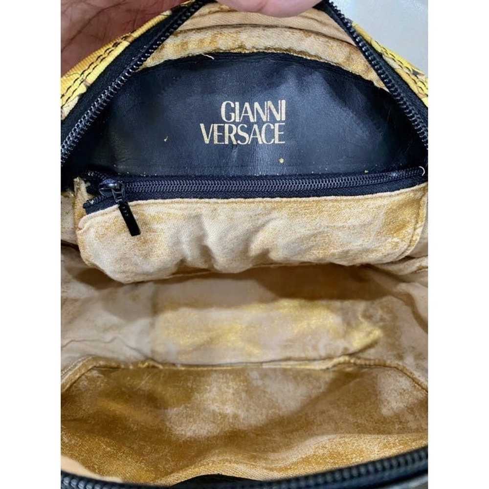 Versace Rare Vintage Gianni Versace Baroque cross… - image 7