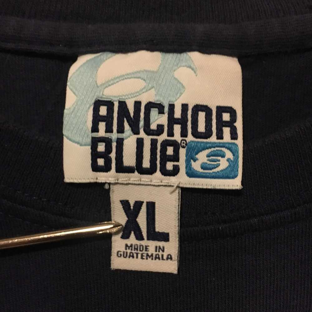 Anchor Blue × Vintage vintage y2k,rave Anchor Blu… - image 5