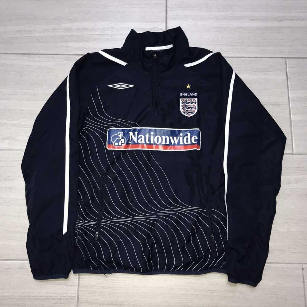 Umbro Umbro England Structured jacket - image 1