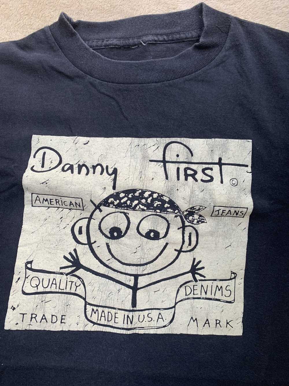 Cartoon Network × Vintage Vintage Danny First 90’… - image 3