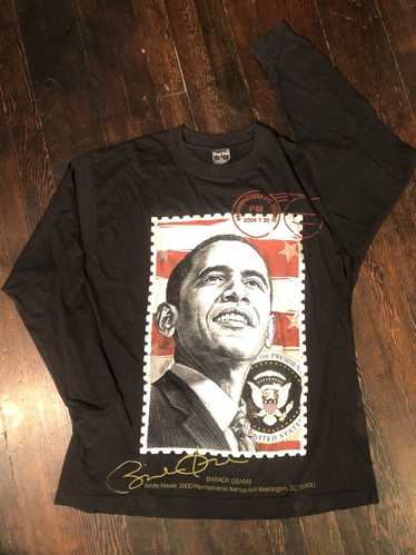 Obama × Rap Tees × Streetwear 2009 Barack Obama Of