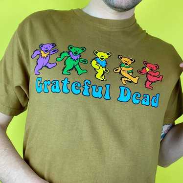 Liquid Blue × Vintage 90s Vintage Grateful Dead L… - image 1