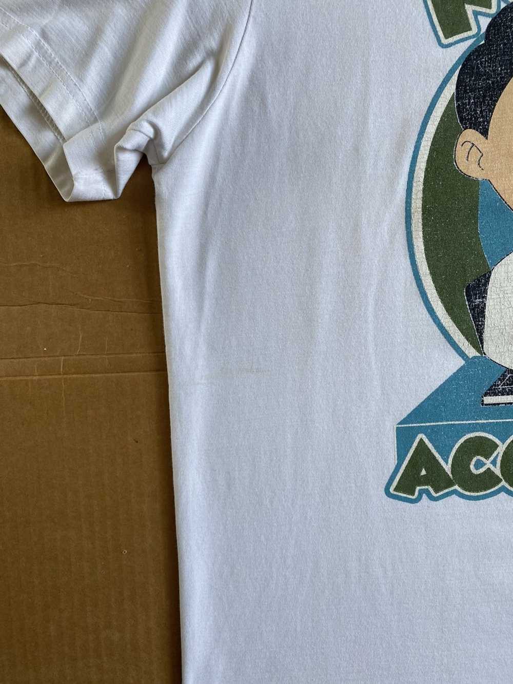 Other × Vintage Vintage Mister Accountant Graphic… - image 3