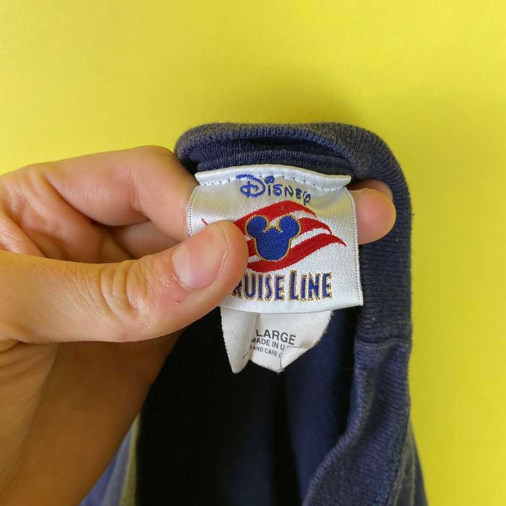 Disney × Vintage 2000 Vintage Disney Cruise Line … - image 4