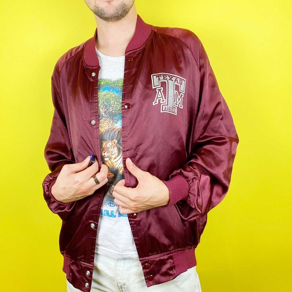 Chalk Line × Vintage 80s Vintage Texas A & M Chal… - image 1