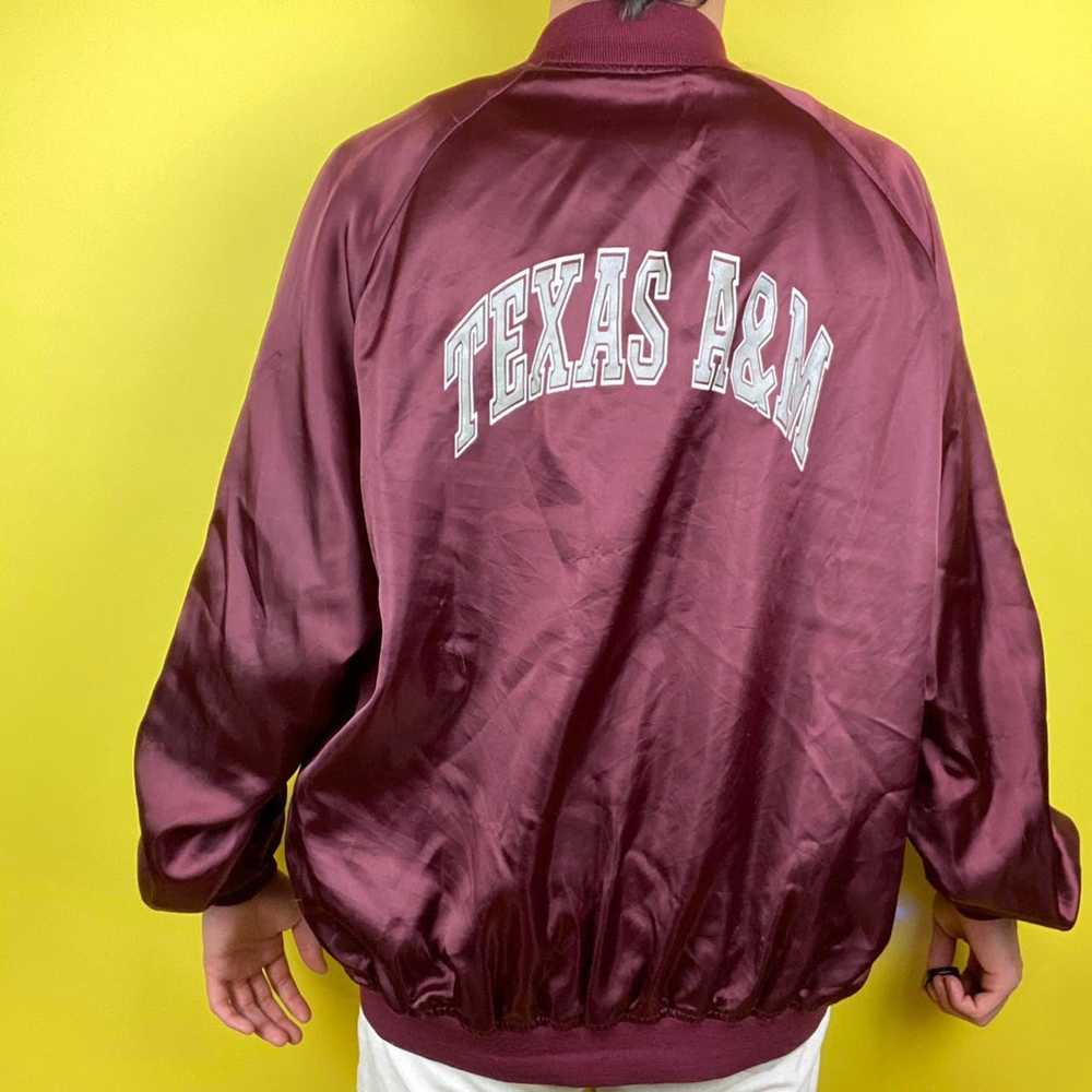 Chalk Line × Vintage 80s Vintage Texas A & M Chal… - image 2