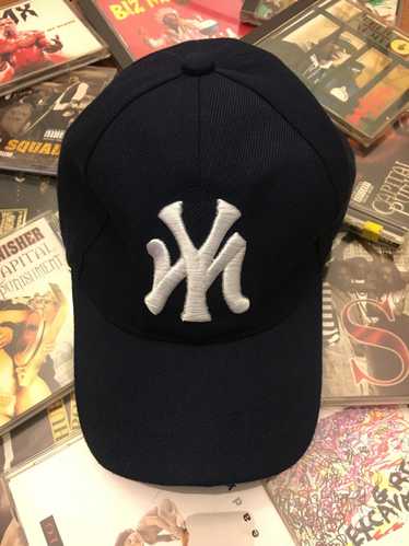 New York × Vintage Vintage super rare bootleg Back