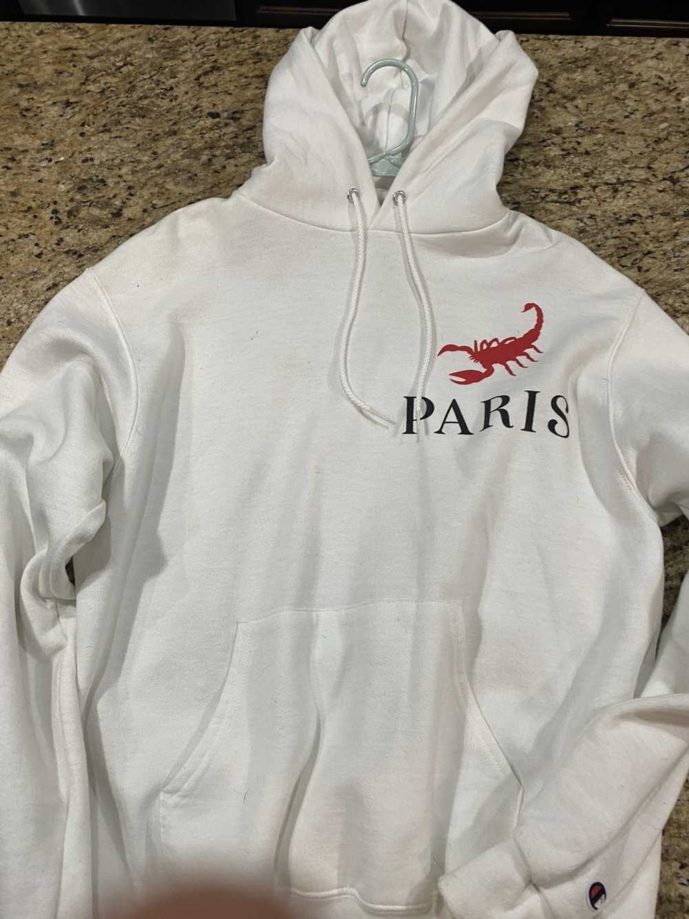Pray For Paris Pray For Me Then Pray For Paris hoodie