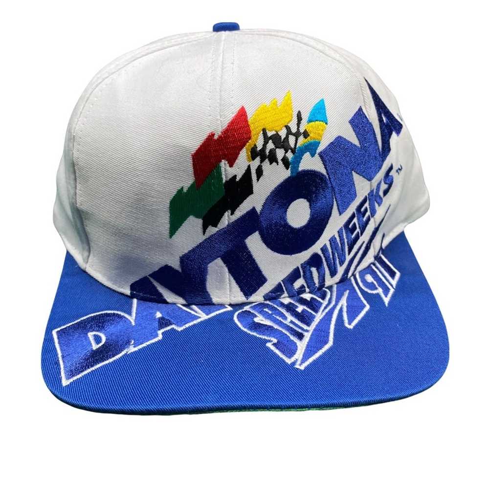 NASCAR × Vintage Vintage Nascar Hat - image 1