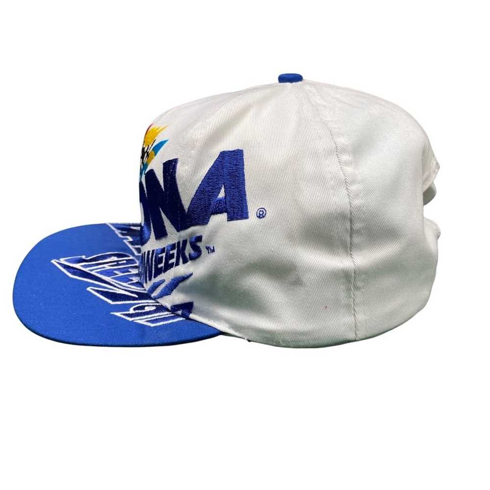 NASCAR × Vintage Vintage Nascar Hat - image 2