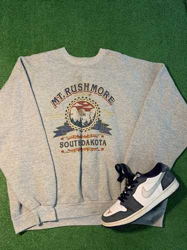 Vintage Vintage Mt. Rushmore sweater