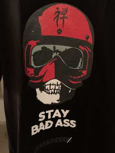 Undercover SS19 Stay Badass T-Shirt