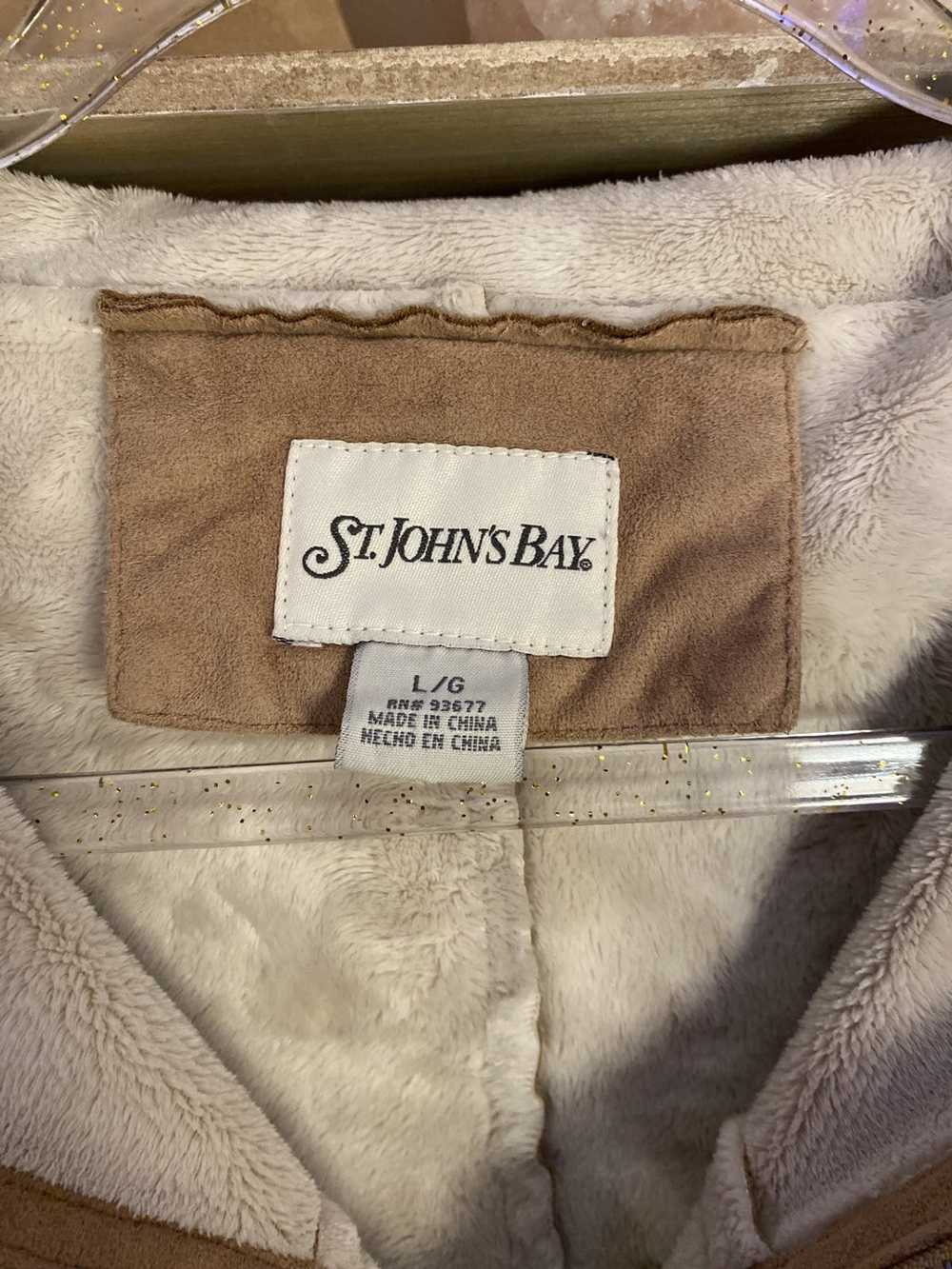 St. Johns Bay st. john’s bay fur jacket - image 2