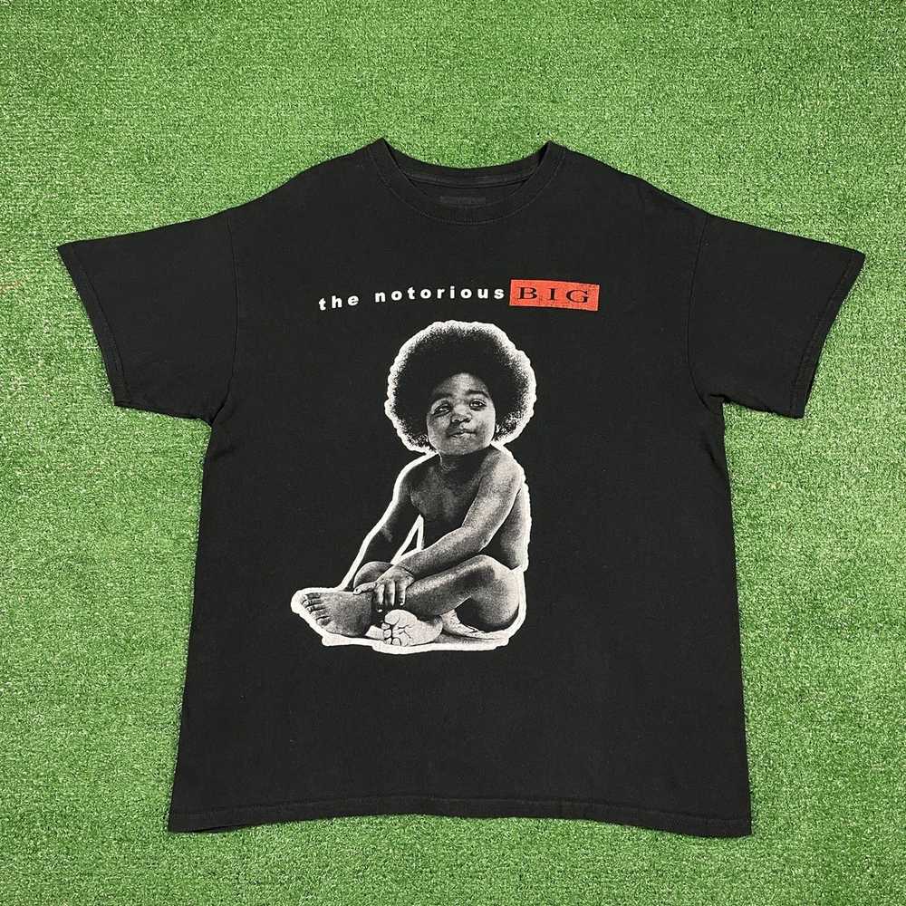 Rap Tees The Notorious B.I.G Graphic Tee - L - image 2