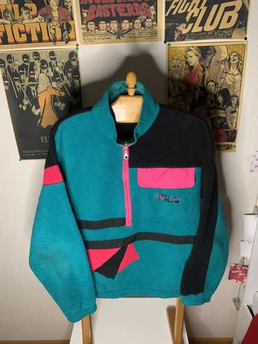 Fila × Streetwear × Vintage VTG 80-90s Fila Magic 