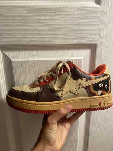 Bape rare bapesta - Gem