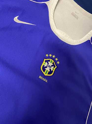 Nike Brazil 00s practice Jersey