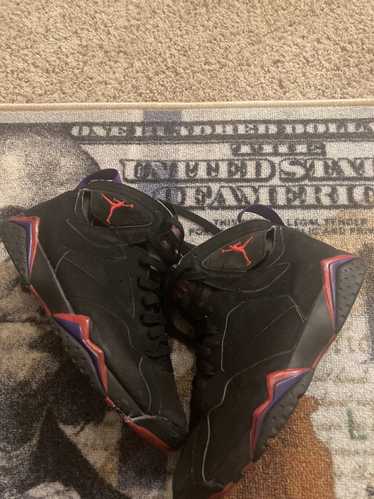 Jordan Brand × Nike Air Jordan 7 Retro 2002 Raptor