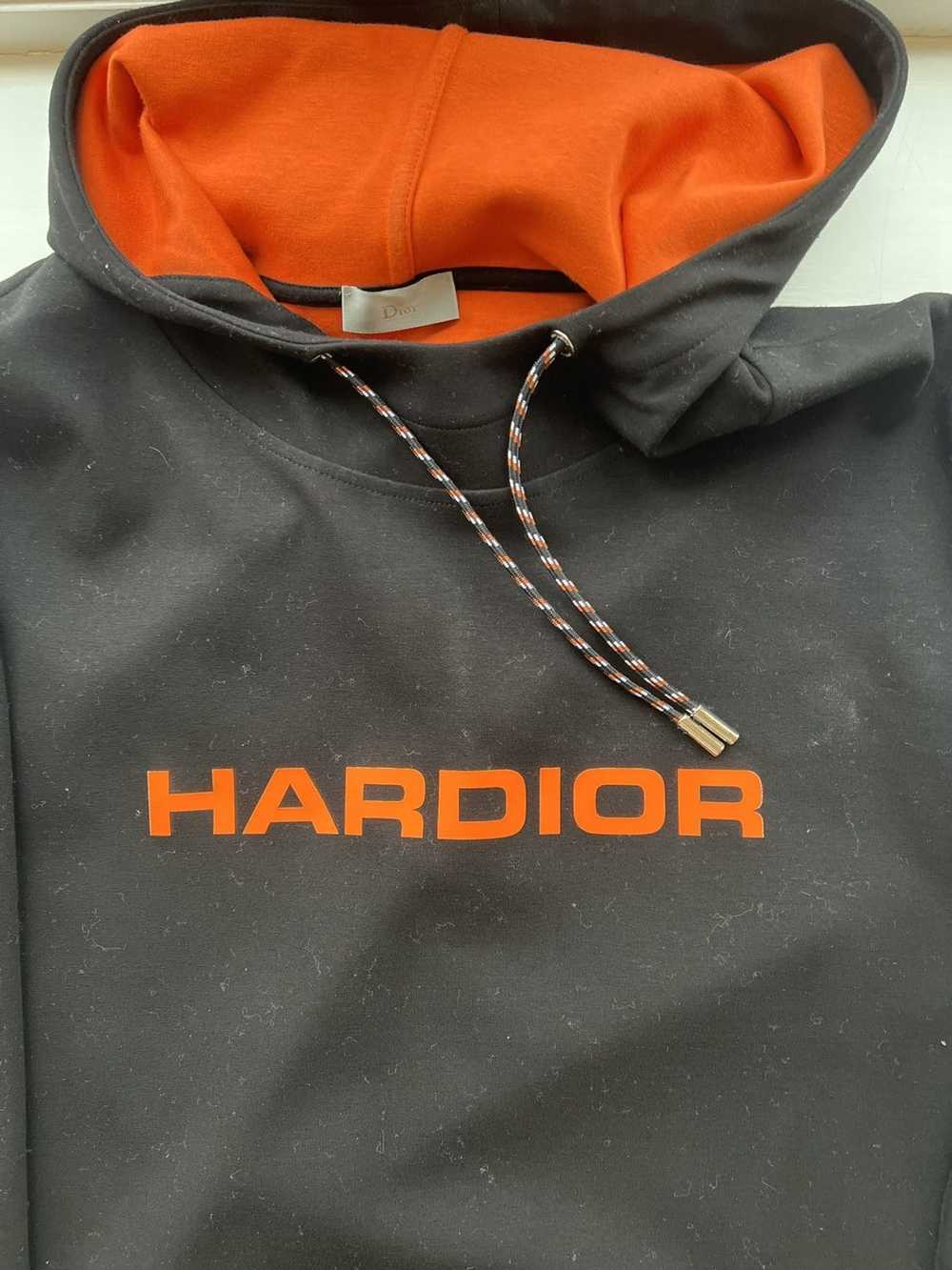 Dior Dior Hoodie ‘HARDIOR’ - Medium - image 2