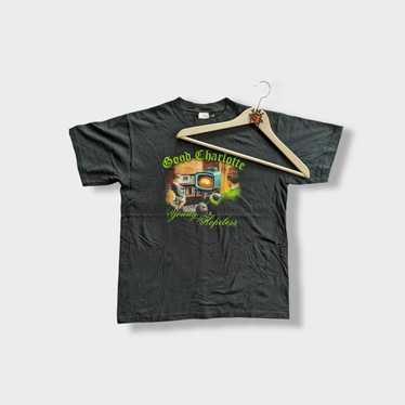 Band Tees × Rock T Shirt × Vintage Vintage 2002 r… - image 1