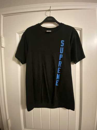 Supreme Supreme Thrasher SS15 Flames Vertical Logo