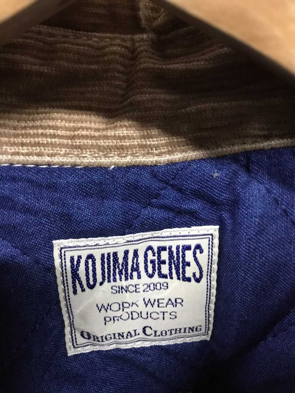 Kojima Genes Japan kojima genes jacket - image 5