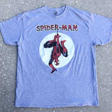 Marvel Comics × Vintage Vintage Spider-Man Shirt - image 1