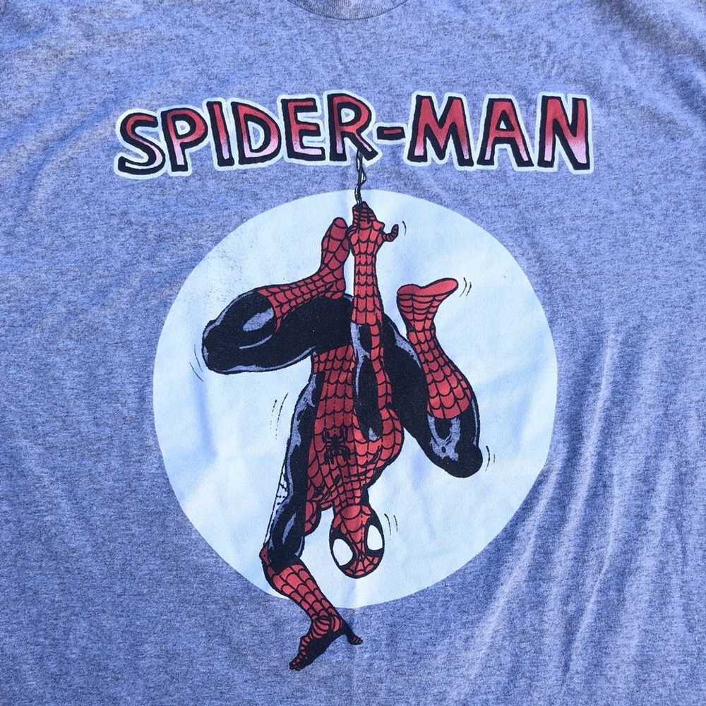 Marvel Comics × Vintage Vintage Spider-Man Shirt - image 2