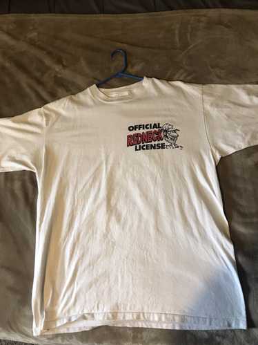 Redneck swag t-shirt - Gem