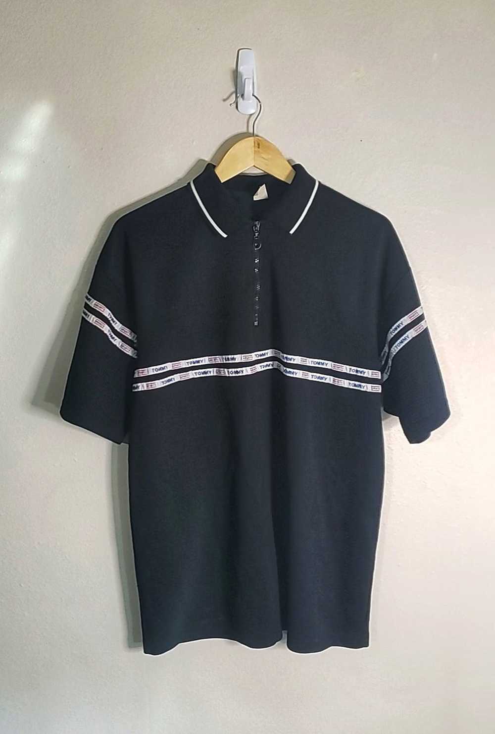 Tommy Hilfiger Vintage Tommy Sports Mesh Polo - image 3