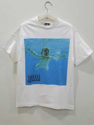 Vintage 90s nirvana nevermind - Gem