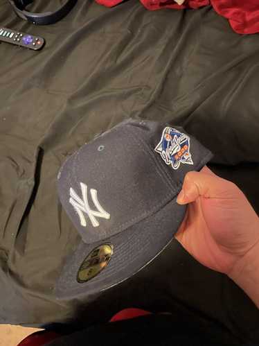 New Era New York Yankees Comic Cloud 59FIFTY Fitted Cap — MAJOR