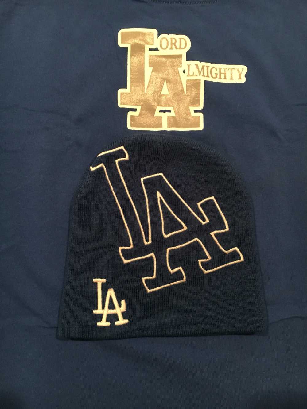 Los Angeles Dodgers × MLB × Vintage vintage MLB L… - image 2