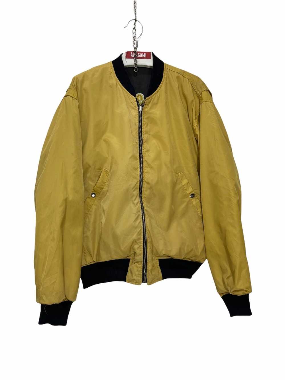 Person's × Vintage Vtg Person’s Reversible Bomber… - image 7