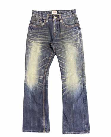 2001 LVC Nevada Reissue Miners Denim – Archive Reloaded