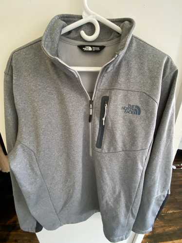 The North Face North face zip up - image 1