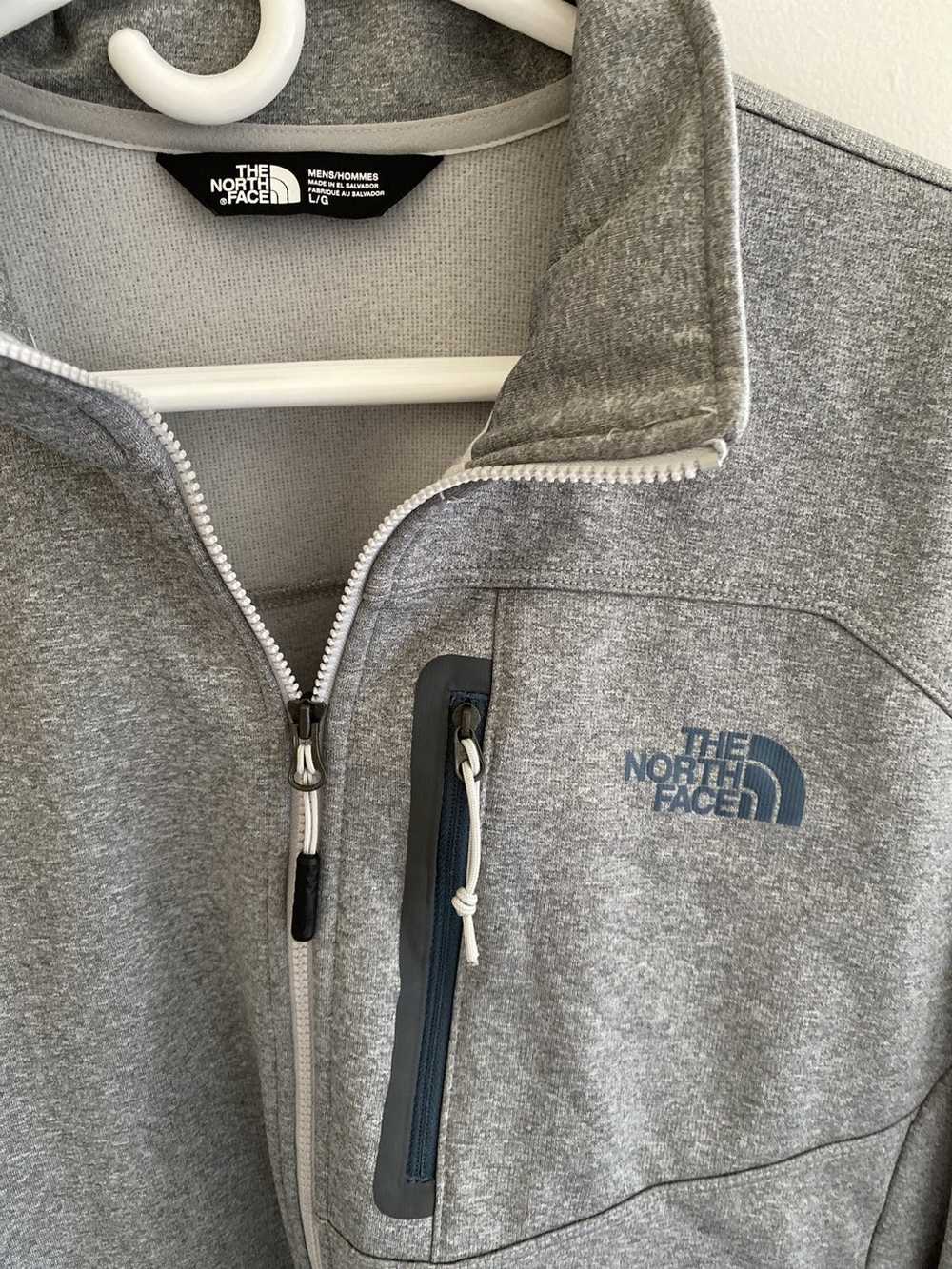 The North Face North face zip up - image 3